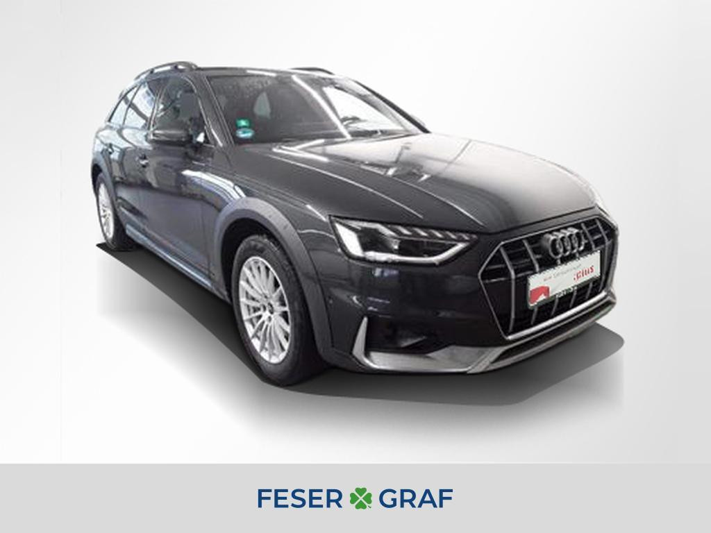 Audi A4 allroad Quattro 40 TDI