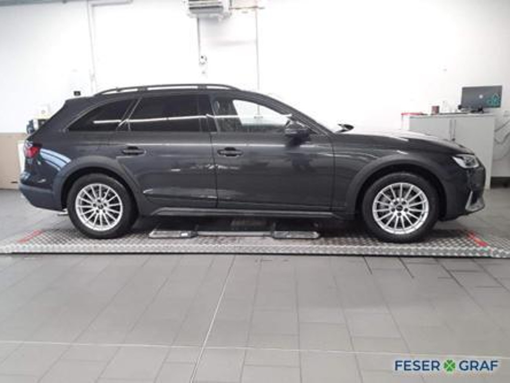 Audi A4 allroad