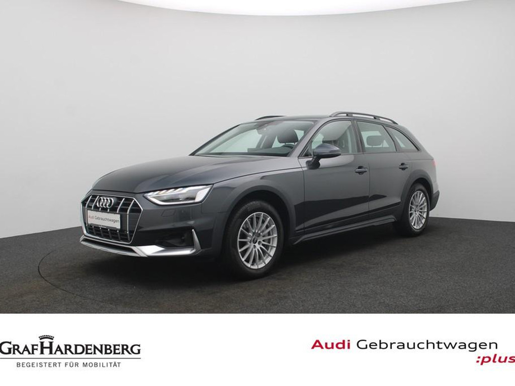 Audi A4 allroad Quattro 50 TDI