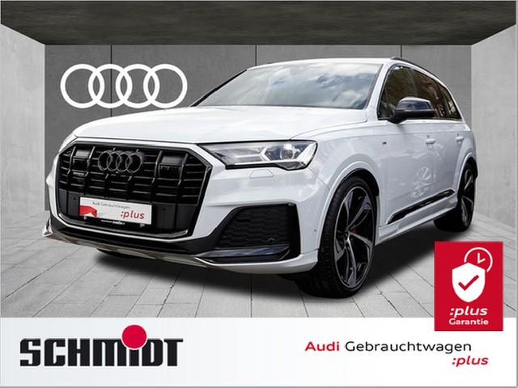 Audi Q7 Quattro Competition S-Line 50 TDI