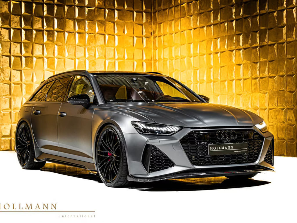 Audi RS6 Avant