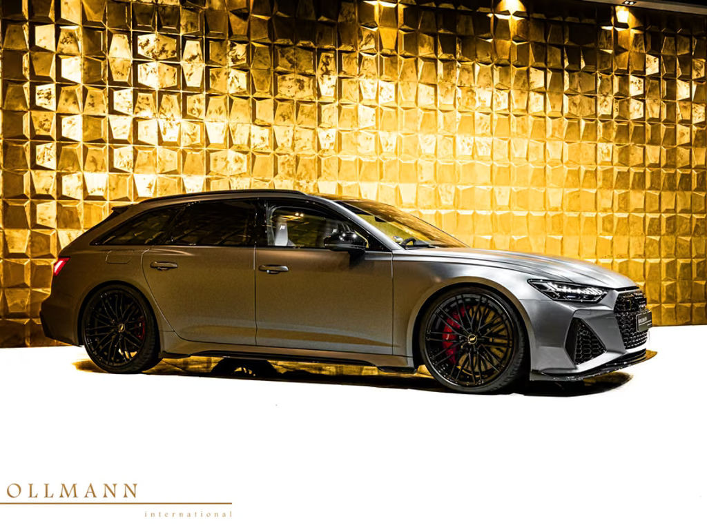 Audi RS6