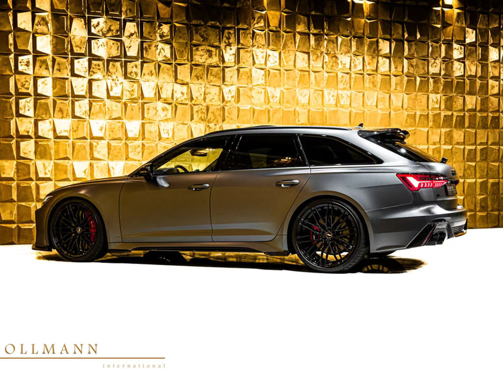 Audi RS6