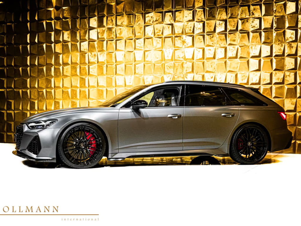 Audi RS6