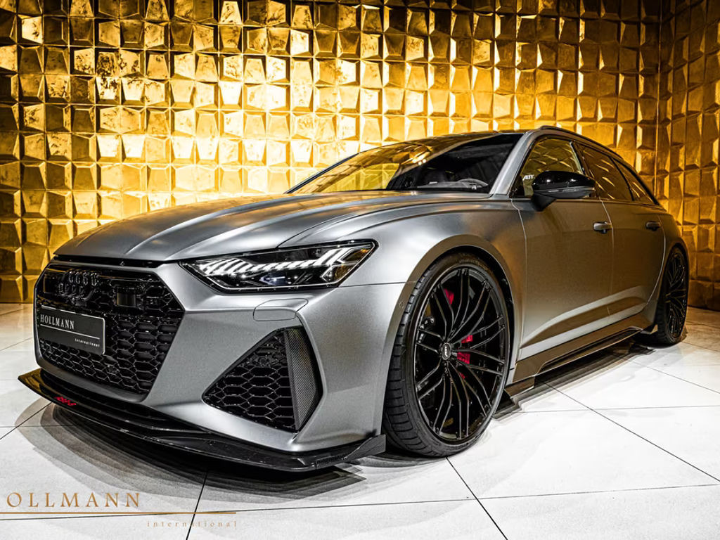 Audi RS6