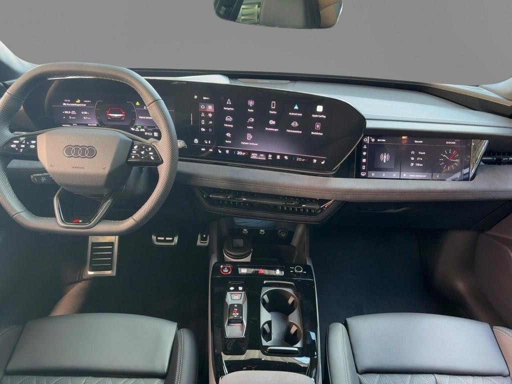 Audi S6 e-tron