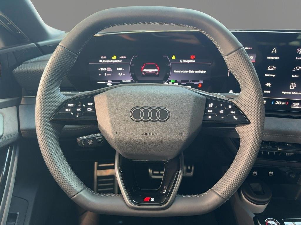 Audi S6 e-tron