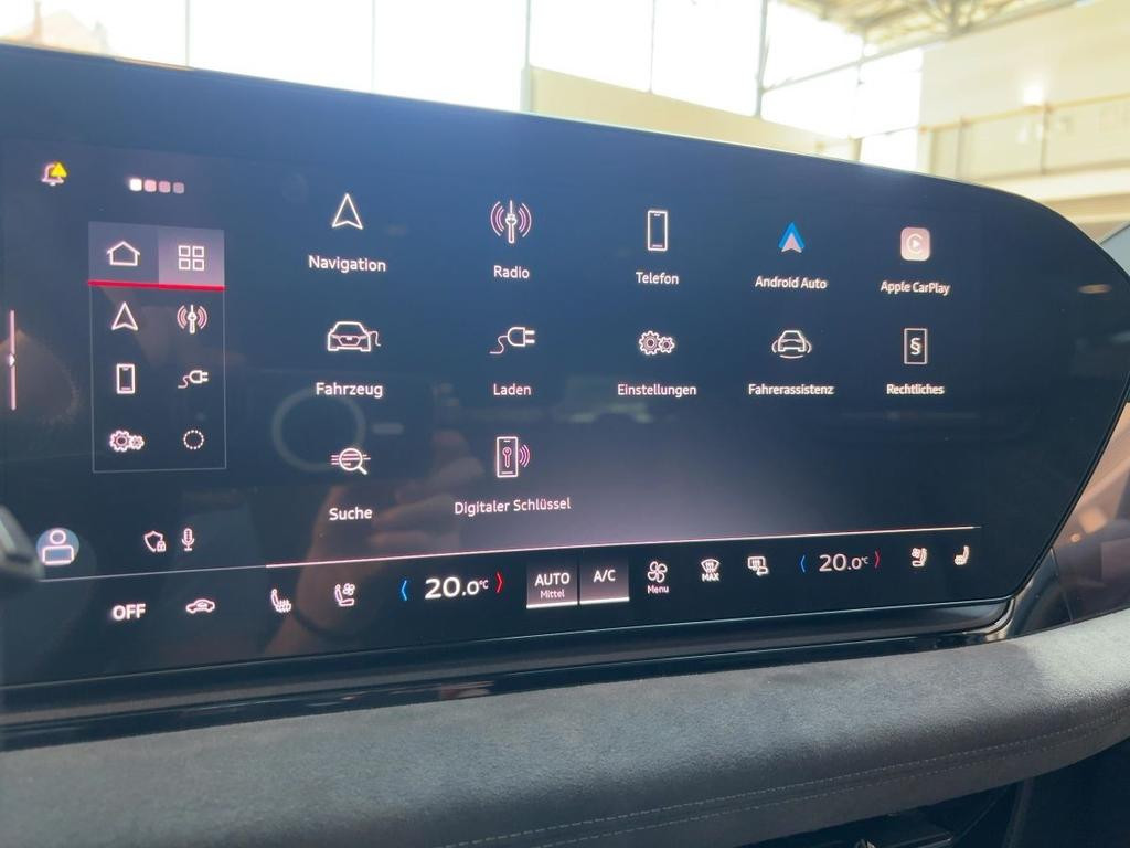 Audi S6 e-tron