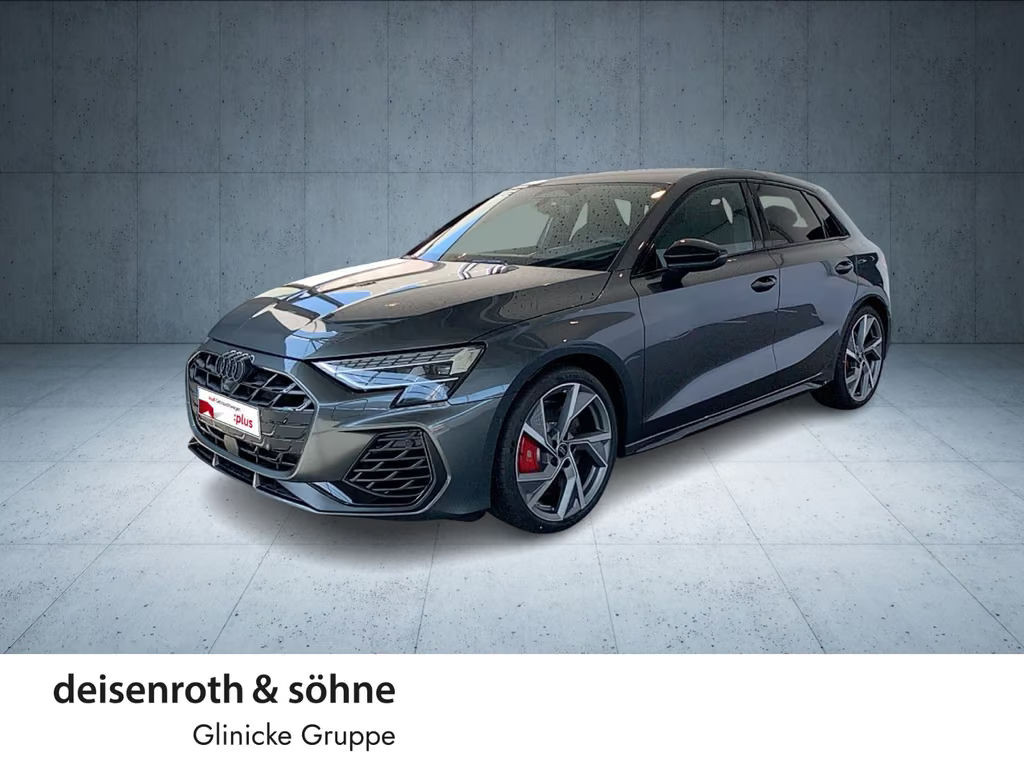 Audi S3 Sportback Sedan