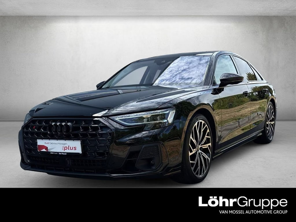 Audi S8 Quattro 4.0 TFSI
