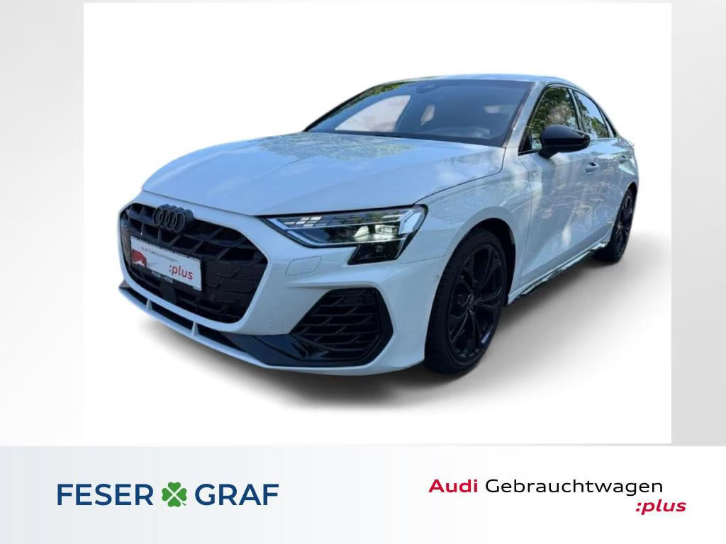 Audi S3 Sedan