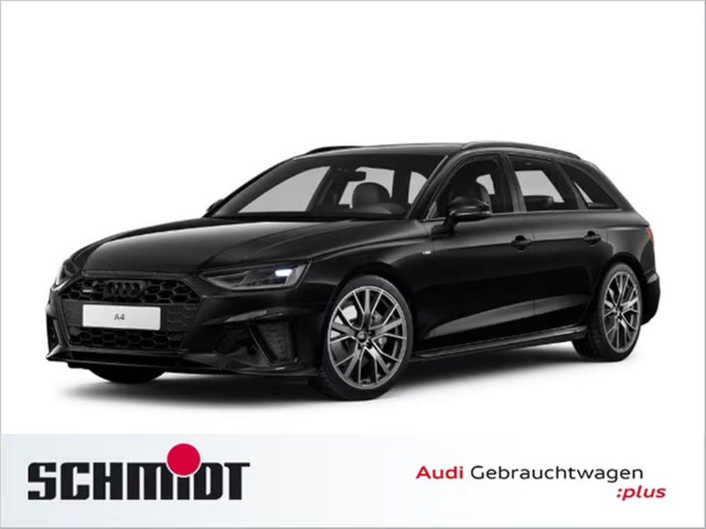 Audi A4 Avant Quattro Competition S-Line 40 TDI
