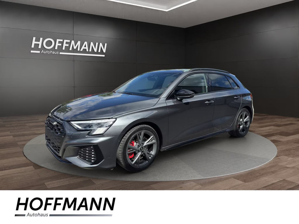 Audi S3 Sportback Sedan S-Tronic 2.0 TFSI