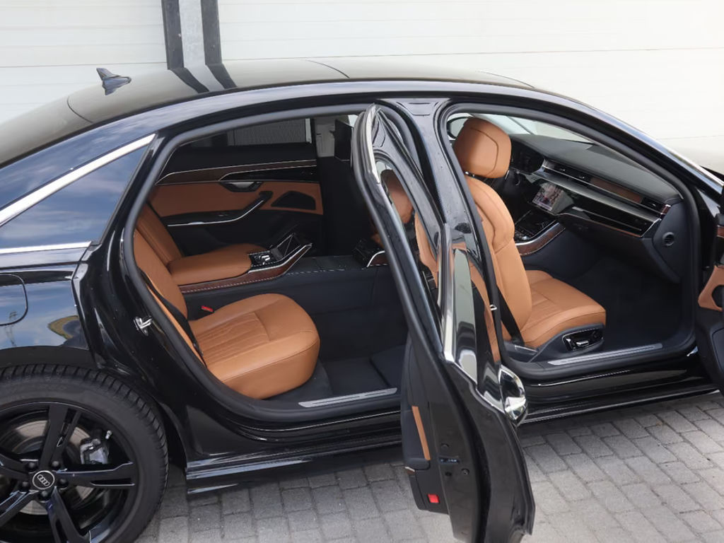 Audi A8 Lang 50 TDI