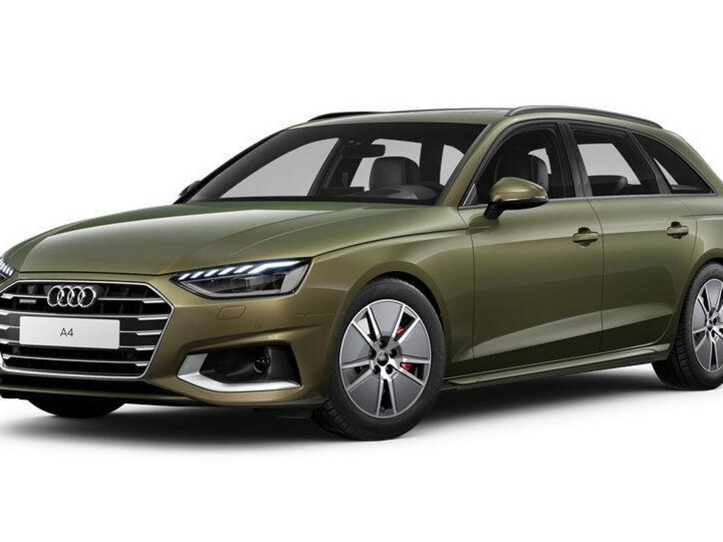Audi A4 Avant Quattro 40 TFSI