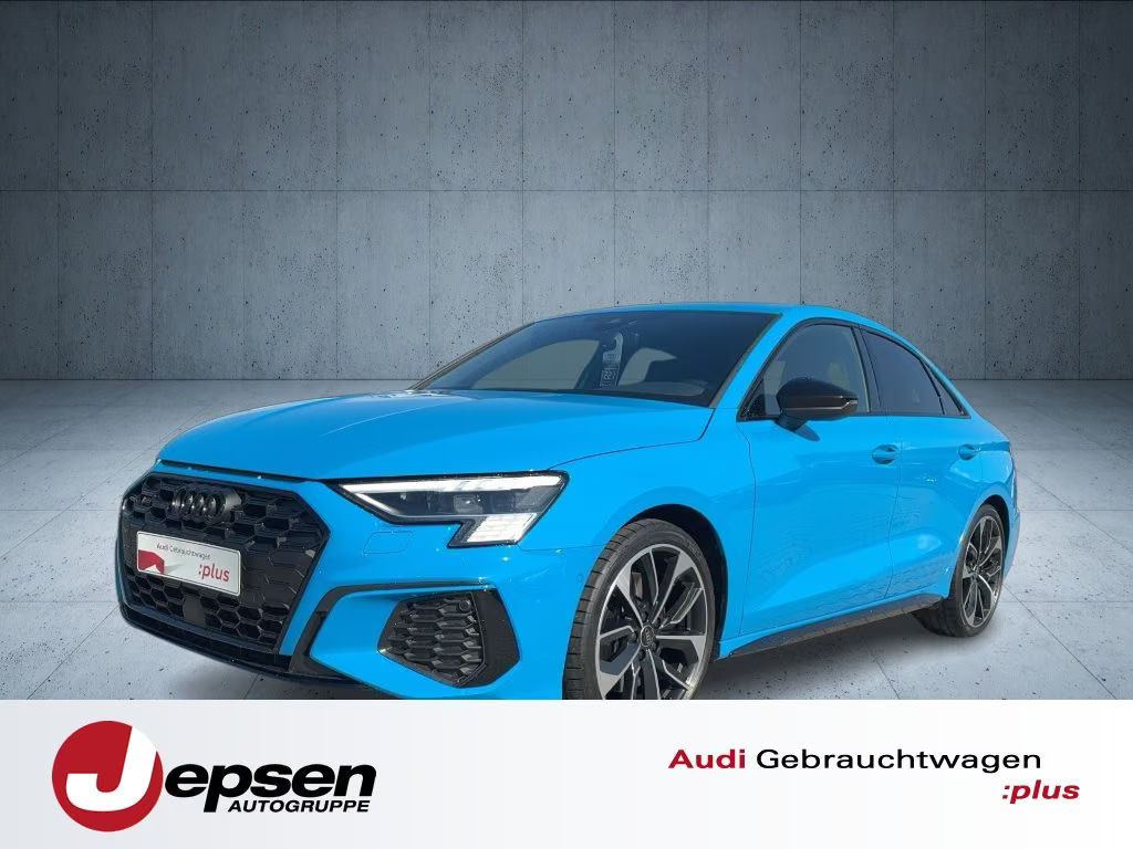 Audi S3 Sedan S-Tronic