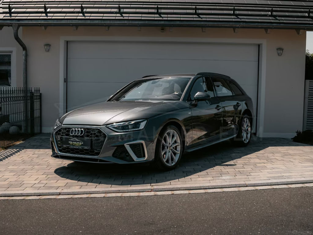 Audi A4 Avant S-Line 40 TDI