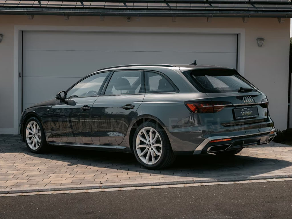 Audi A4