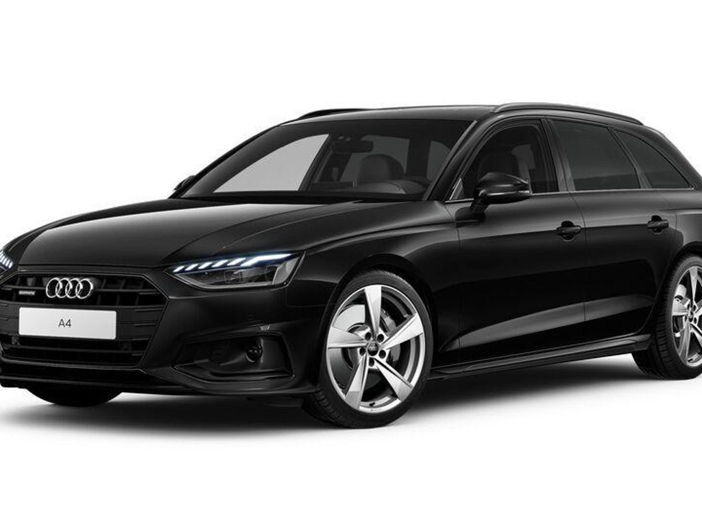 Audi A4 Avant Quattro 50 TDI