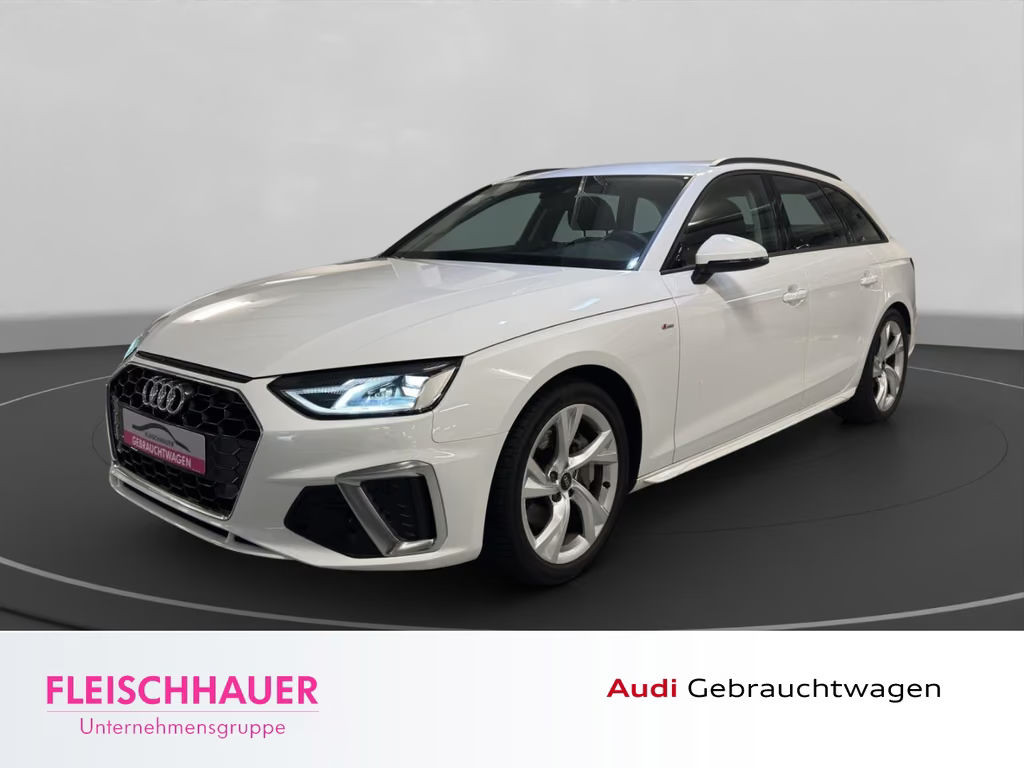 Audi A4 Avant Business S-Line 40 TFSI