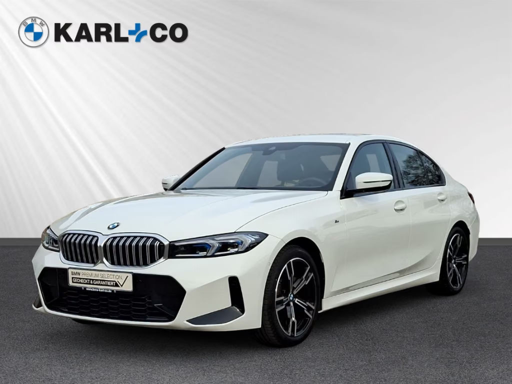 BMW 3 Serie 318 M-Sport Sedan 318i