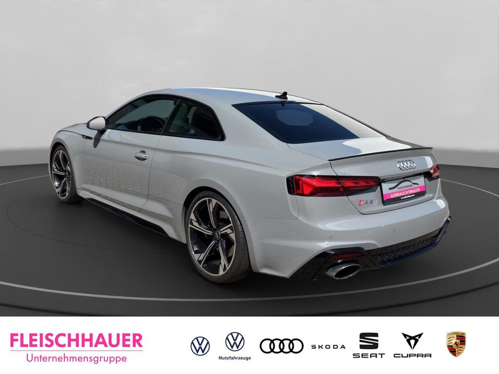 Audi RS5 2.9 TFSI Leder-Feinnappa Bang & Olufsen