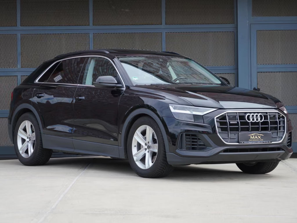 Audi Q8 Quattro 55 TFSI