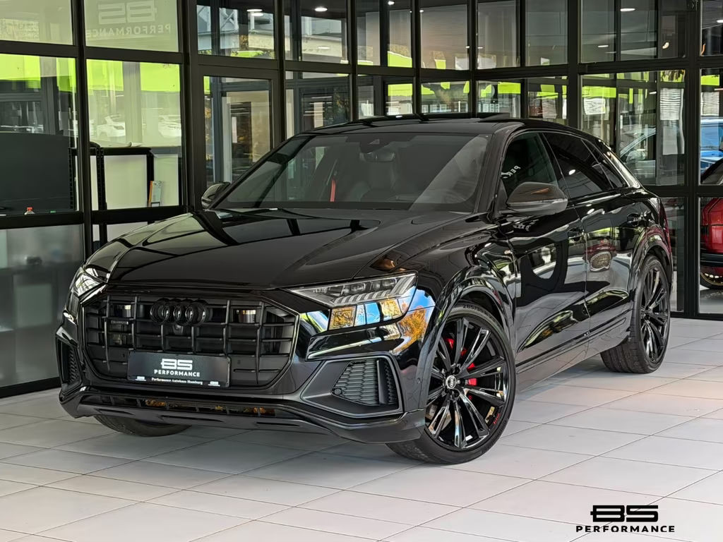 Audi Q8 Competition 50 TDI