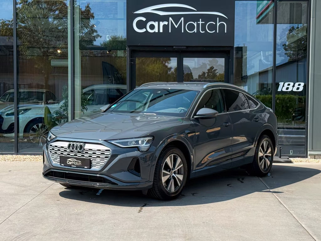 Audi Q8 e-tron Sportback Quattro 55