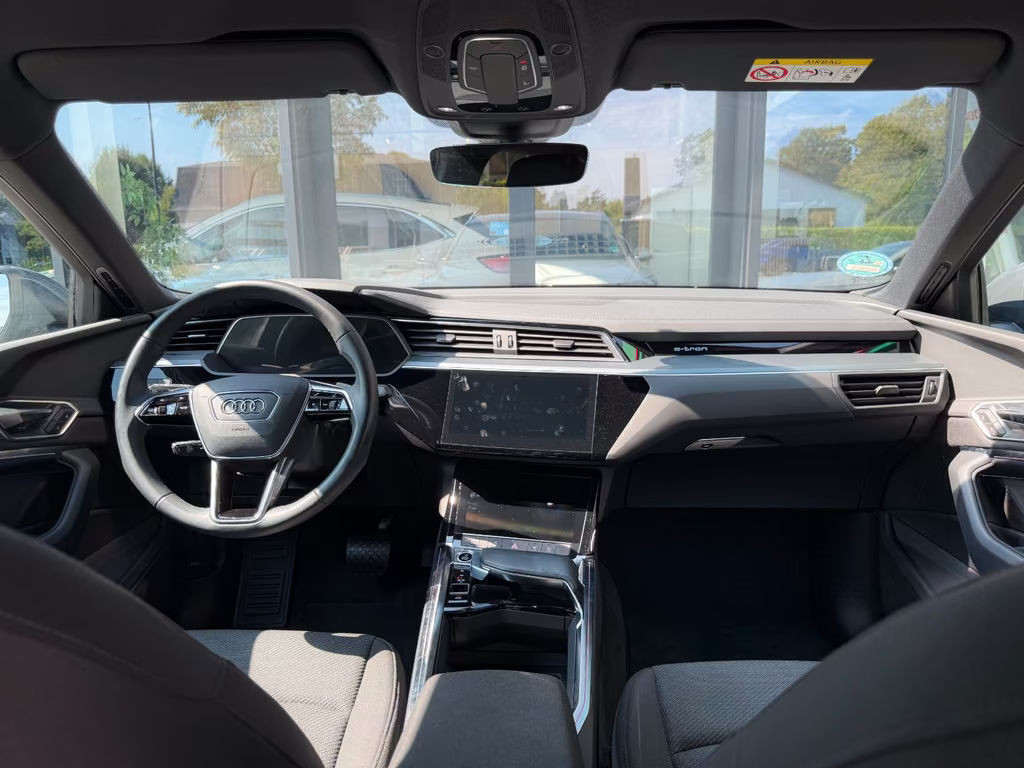 Audi Q8 e-tron