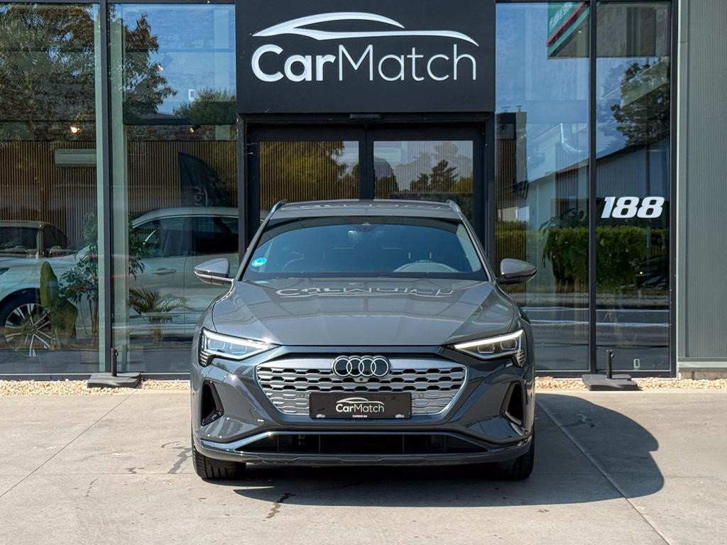 Audi Q8 e-tron
