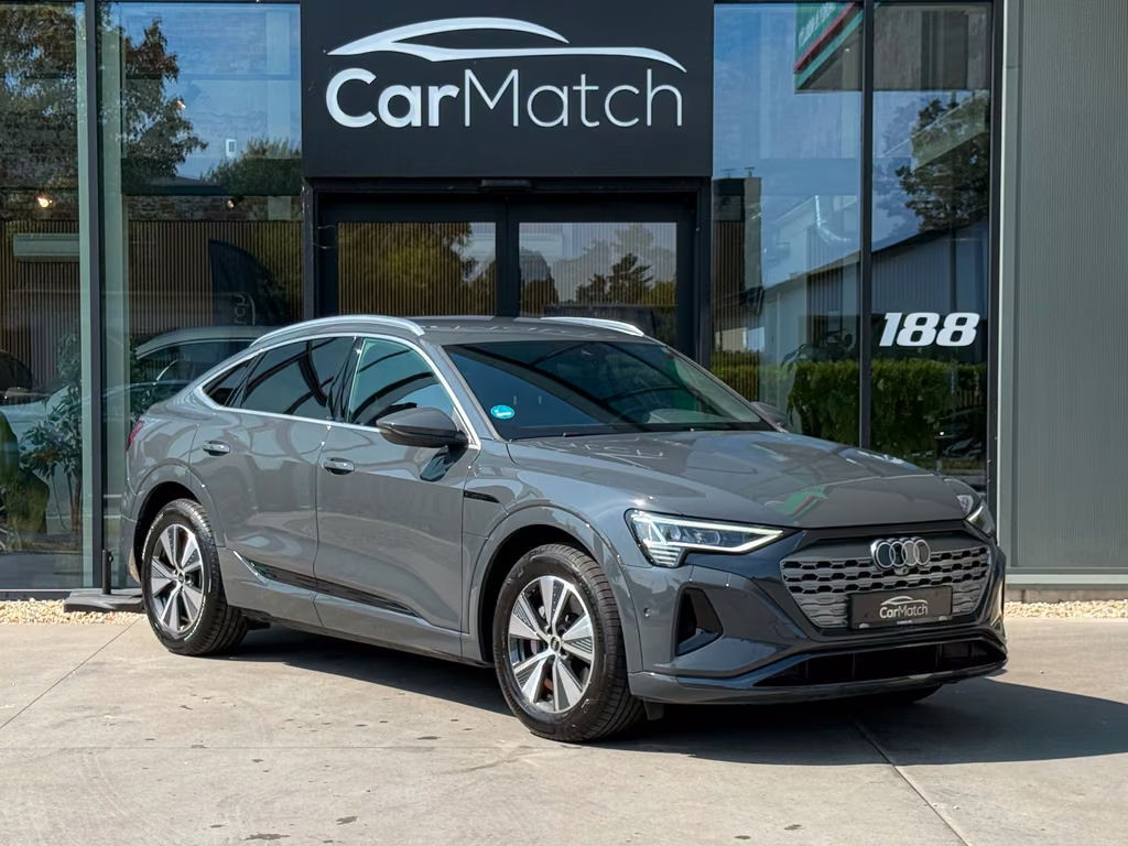 Audi Q8 e-tron