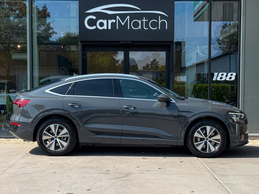 Audi Q8 e-tron