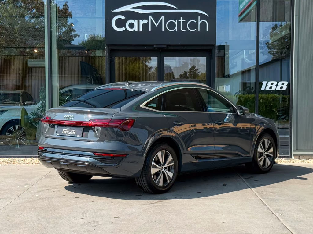 Audi Q8 e-tron