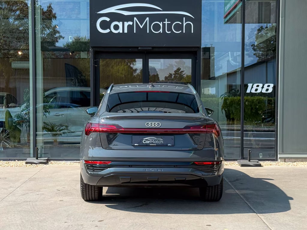 Audi Q8 e-tron