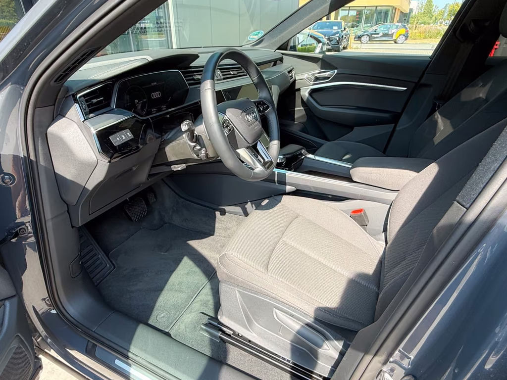 Audi Q8 e-tron