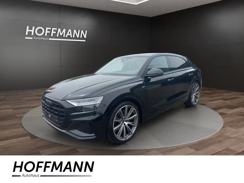 Audi Q8 Quattro S-Line 50 TDI