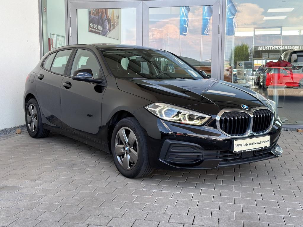 BMW 1 Serie
