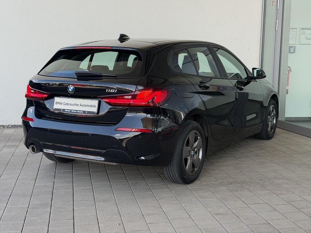BMW 1 Serie