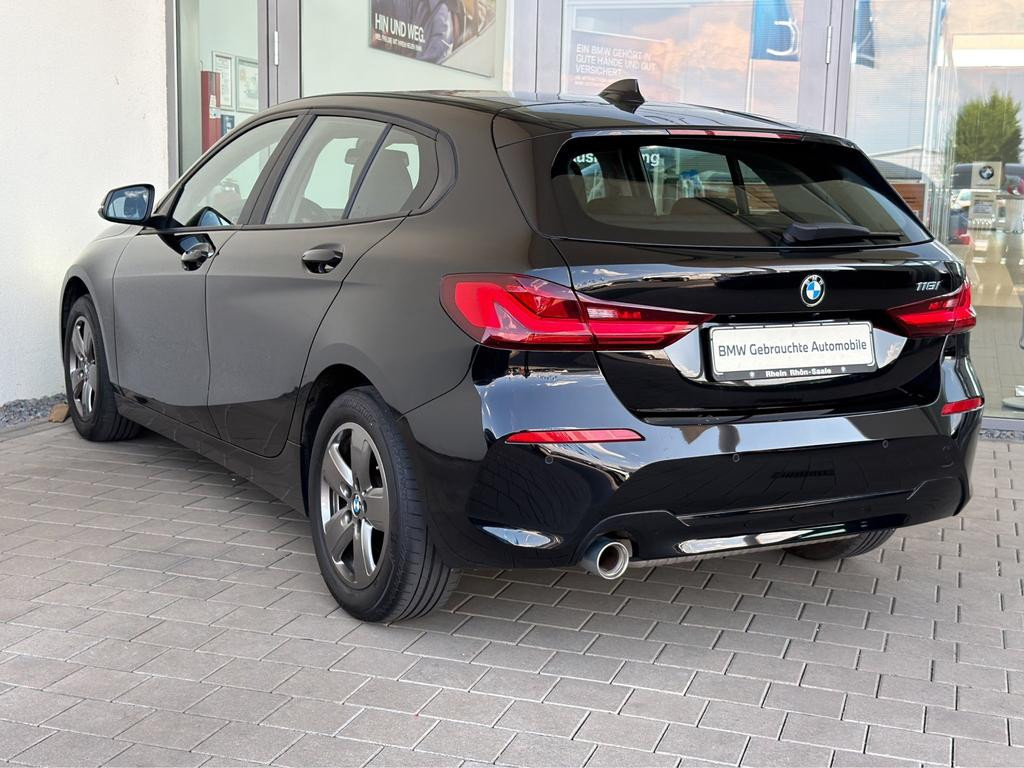 BMW 1 Serie