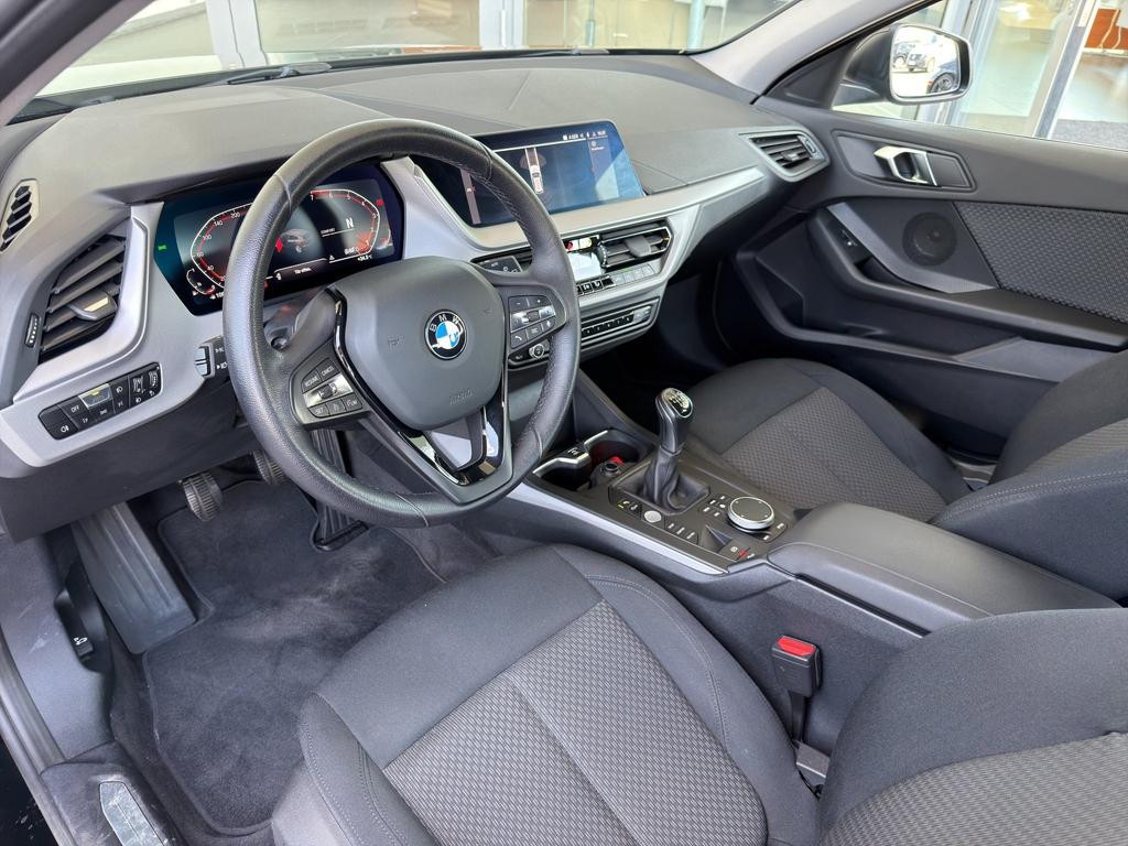 BMW 1 Serie