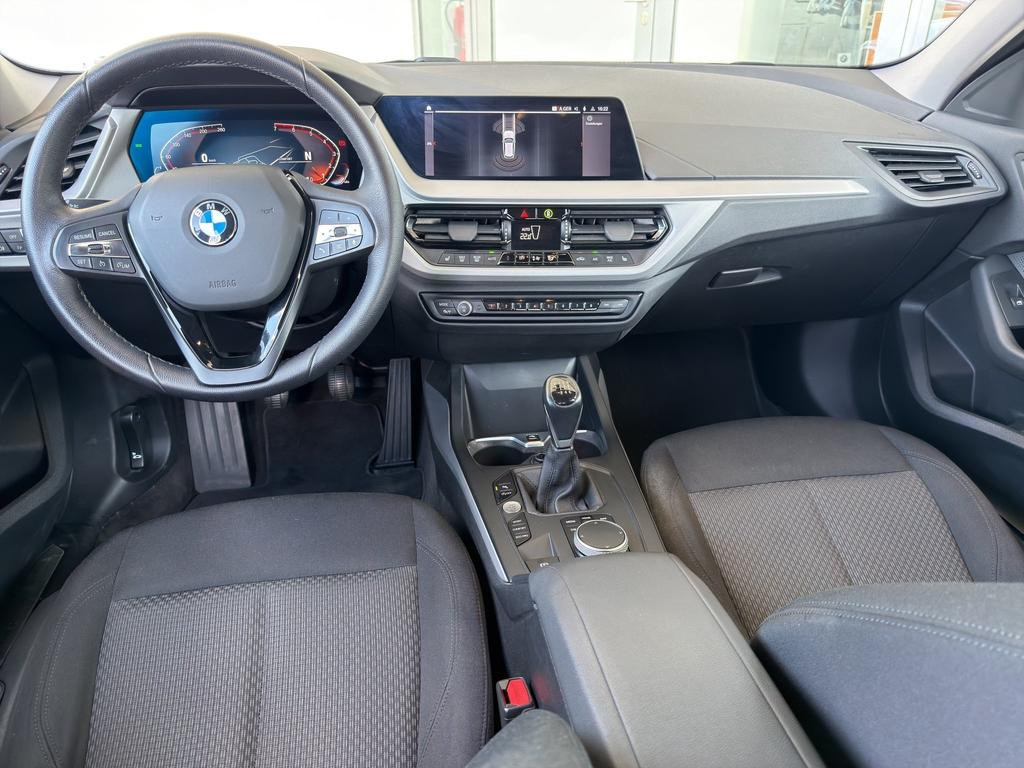 BMW 1 Serie