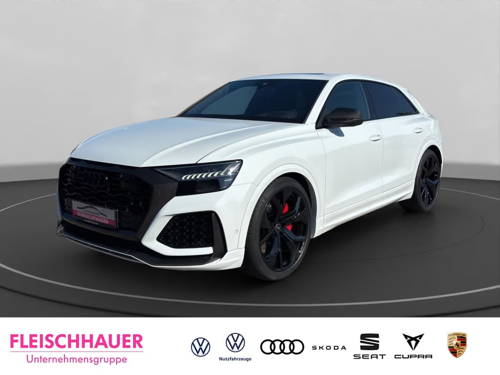 Audi RS Q8 4.0 TFSI