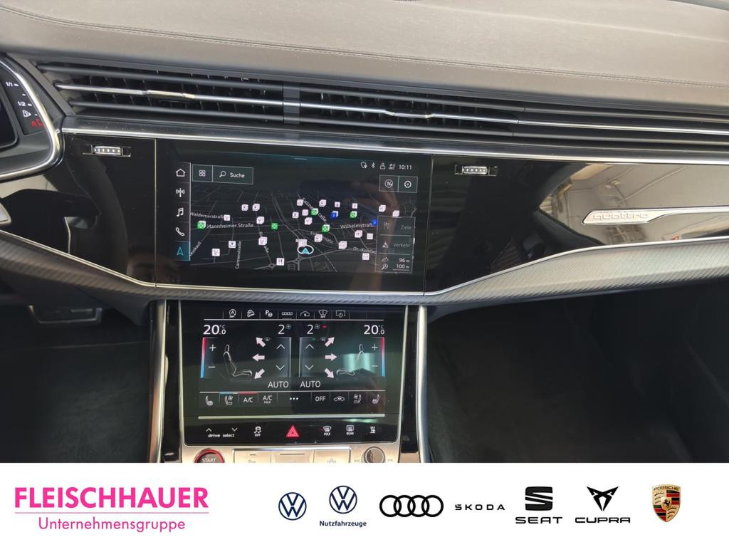 Audi RS Q8