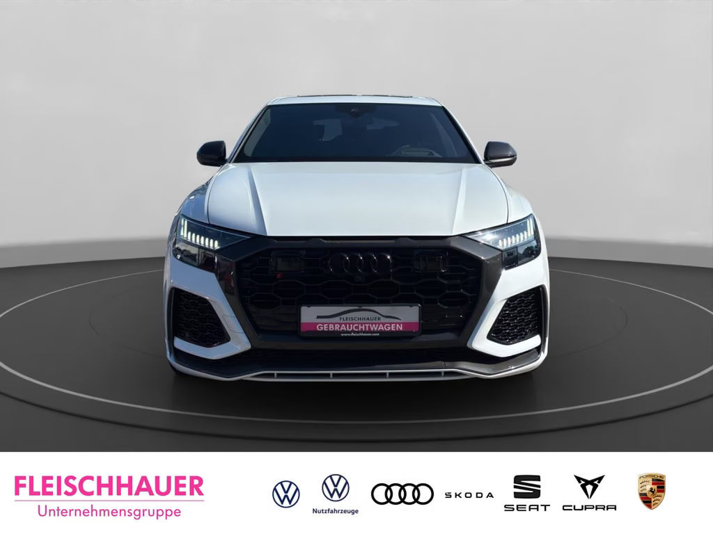 Audi RS Q8