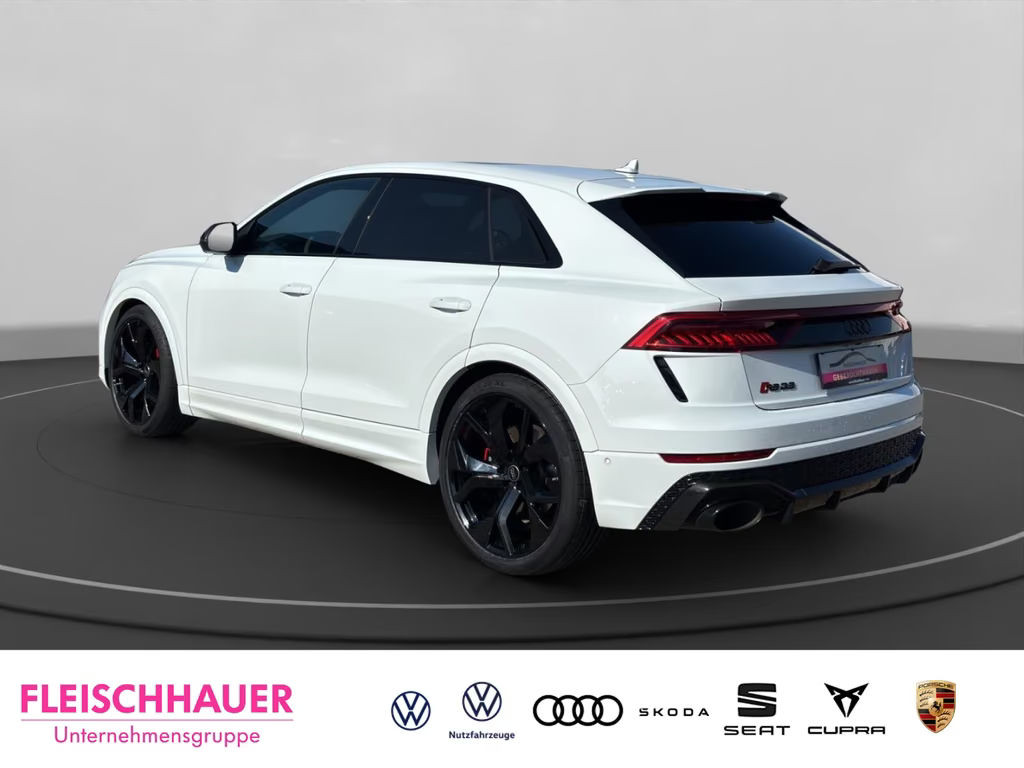 Audi RS Q8
