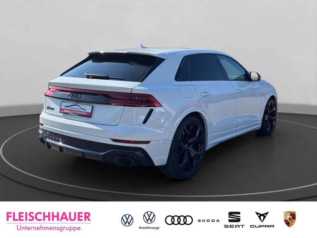Audi RS Q8