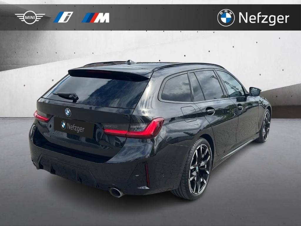 BMW 3 Serie