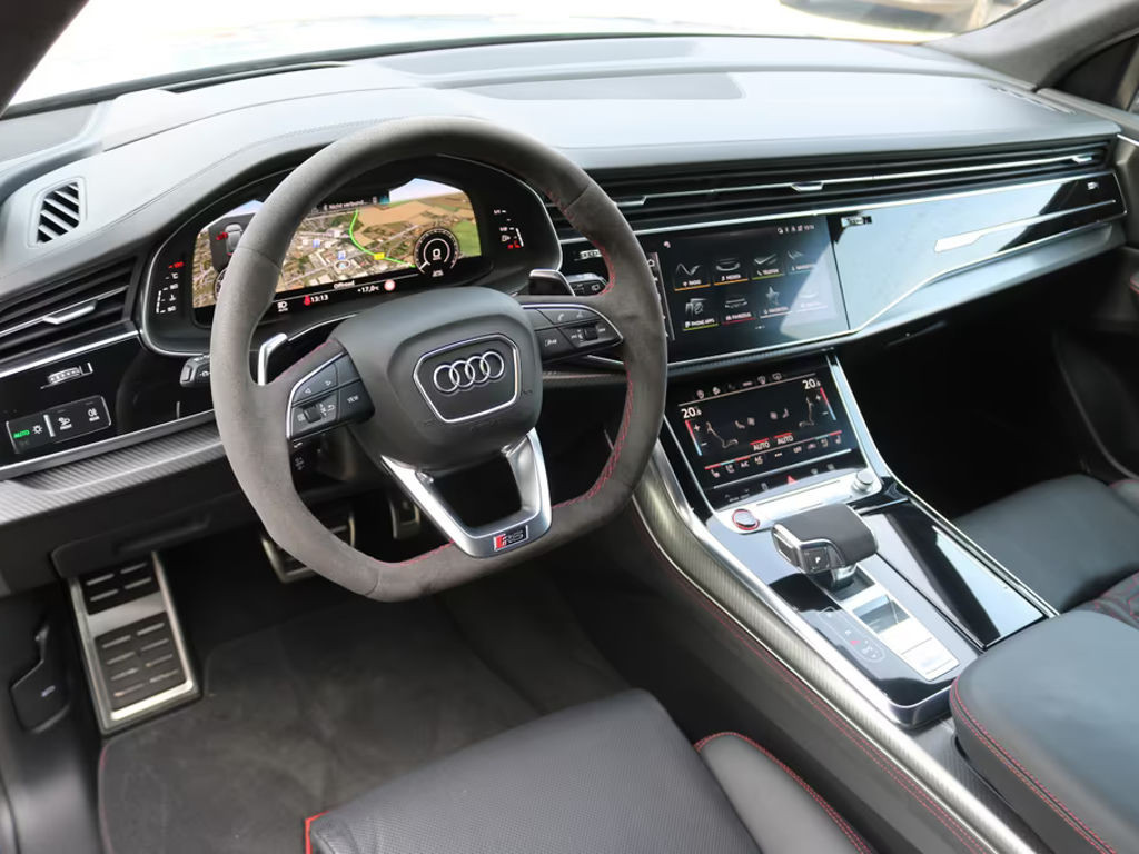 Audi RS Q8