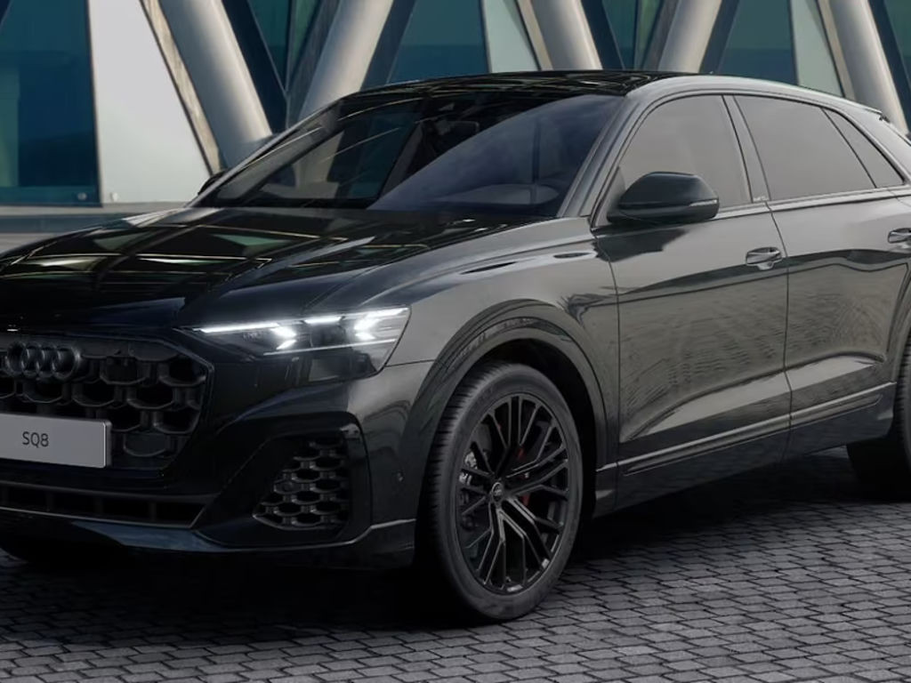 Audi SQ8